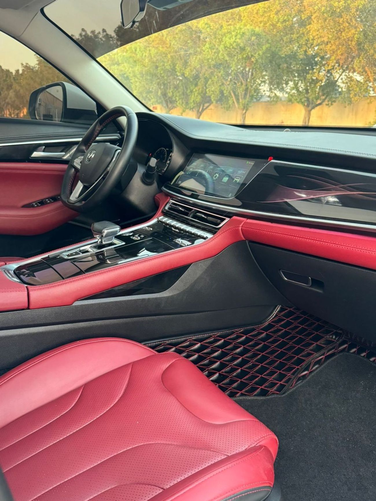 تشنجان CS85 بريميوم