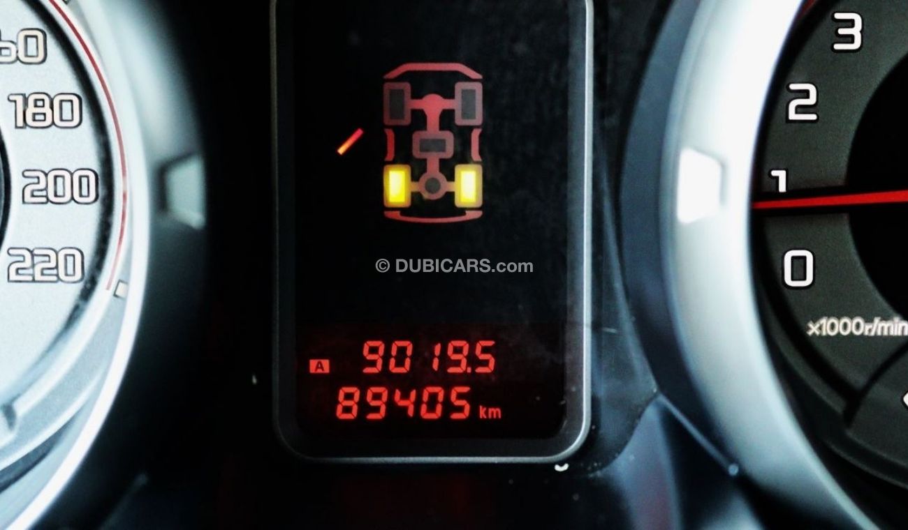 Mitsubishi Pajero GLS Mitsubishi Pajero 2015 GCC, full option, in excellent condition