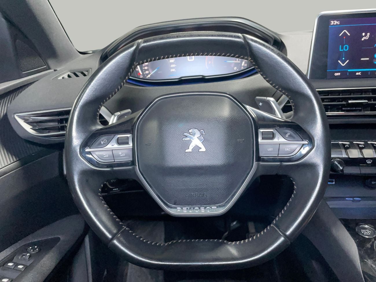 Peugeot 3008 ACTIVE 2023 | AED 596/Month | 0 DP | 30 Day Return | Warranty | Service History