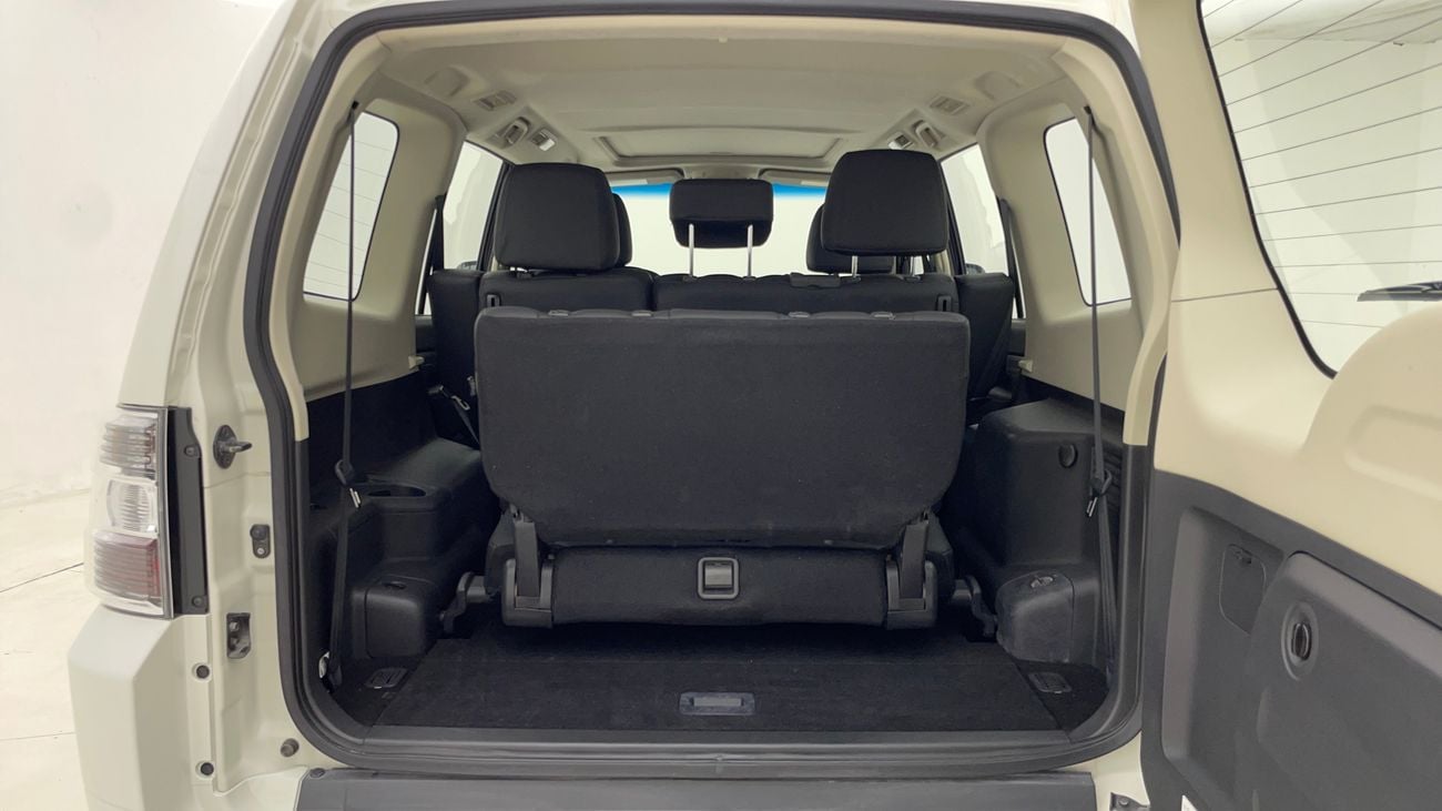 ميتسوبيشي باجيرو GLS HIGHLINE 3 | بدون دفعة مقدمة | اختبار القيادة في المنزل