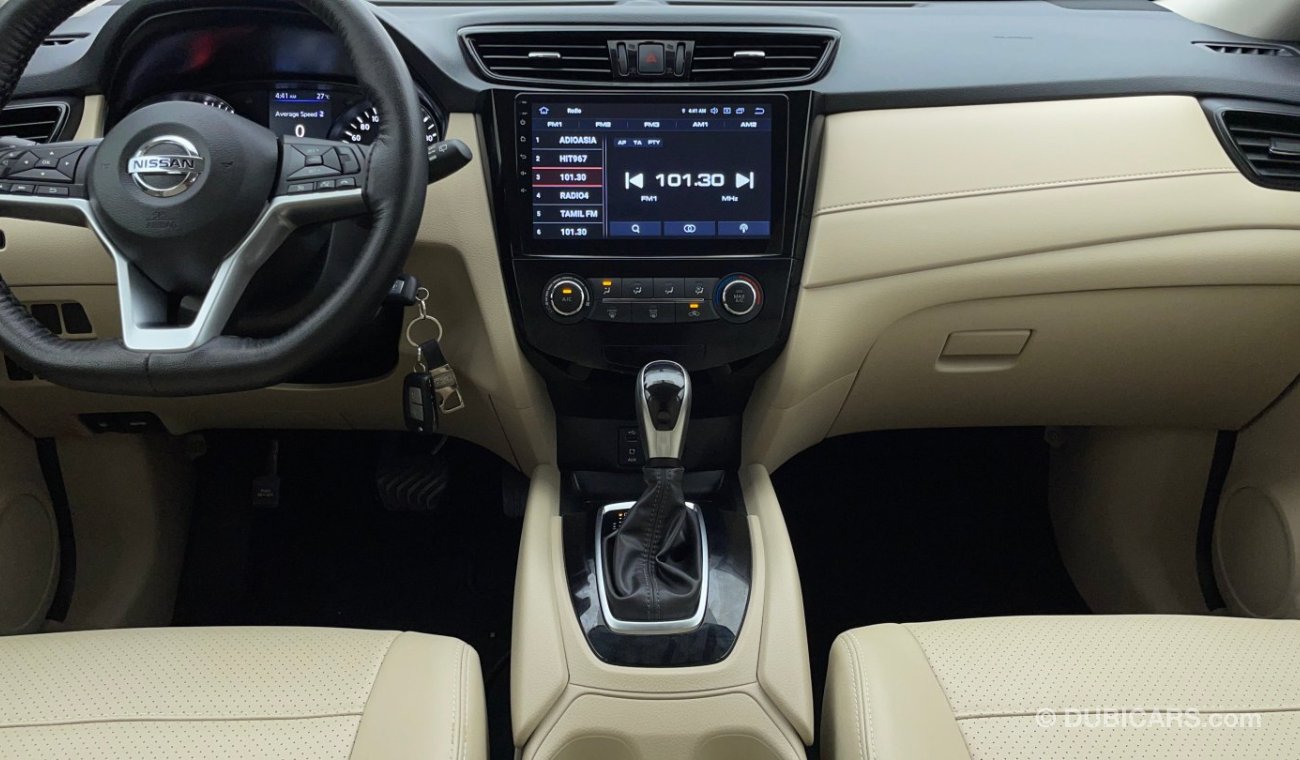 Nissan XTrail S 2.5 | Under Warranty | Inspected on 150+ parameters