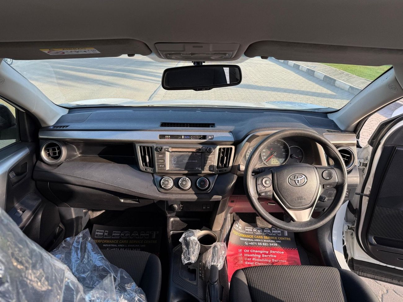 تويوتا راف ٤ Export from Australia