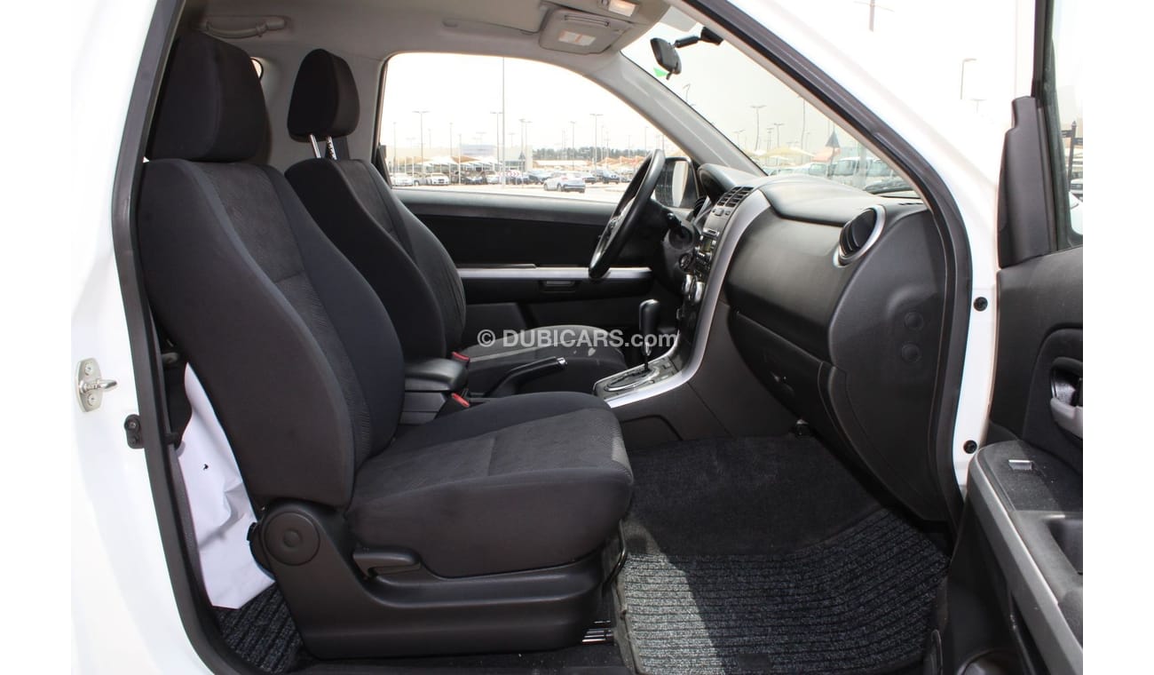 Suzuki Grand Vitara Suzuki Vitara 2016 GCC in excellent condition without accidents, very clean from inside and outside