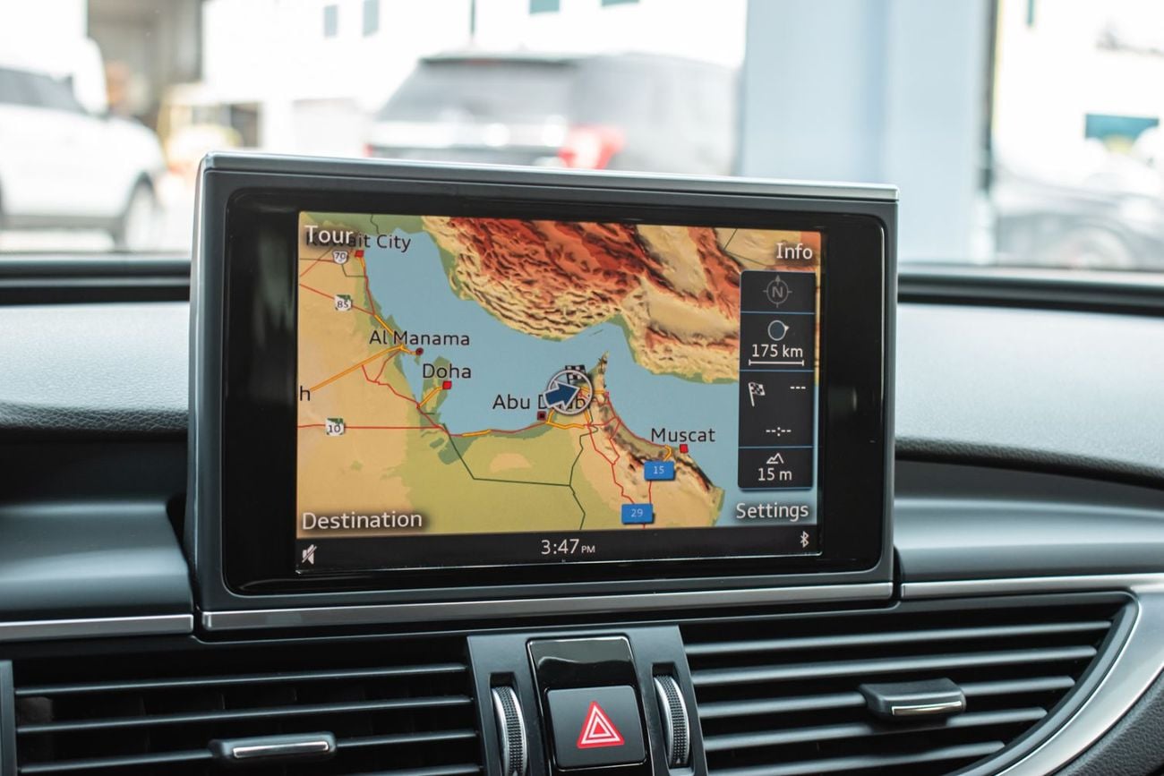 أودي A7 S-Line 3.0L (5 Seater)