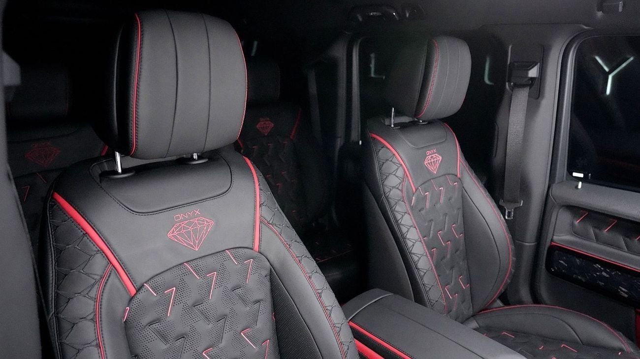 Mercedes-Onyx G7X | LIMITED OFFER | NEW | 2024 | V8 | 800 HP | 3-YEAR WARRANTY AND SERVICE