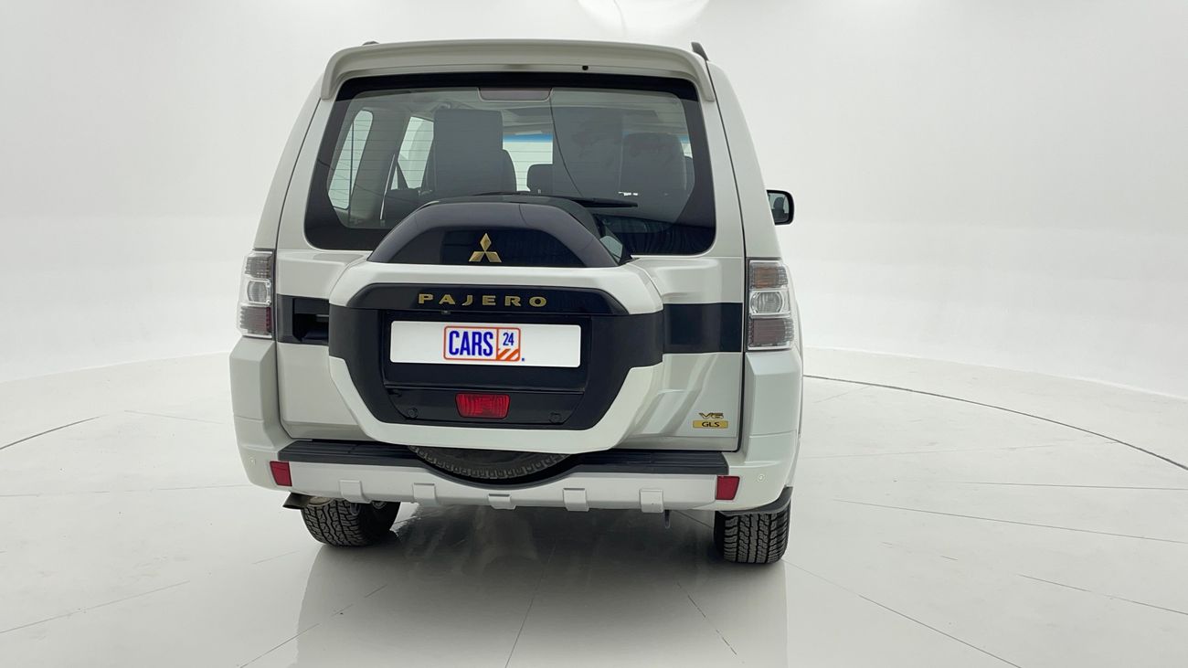 Mitsubishi Pajero GLS HIGHLINE 3 | Zero Down Payment | Free Home Test Drive