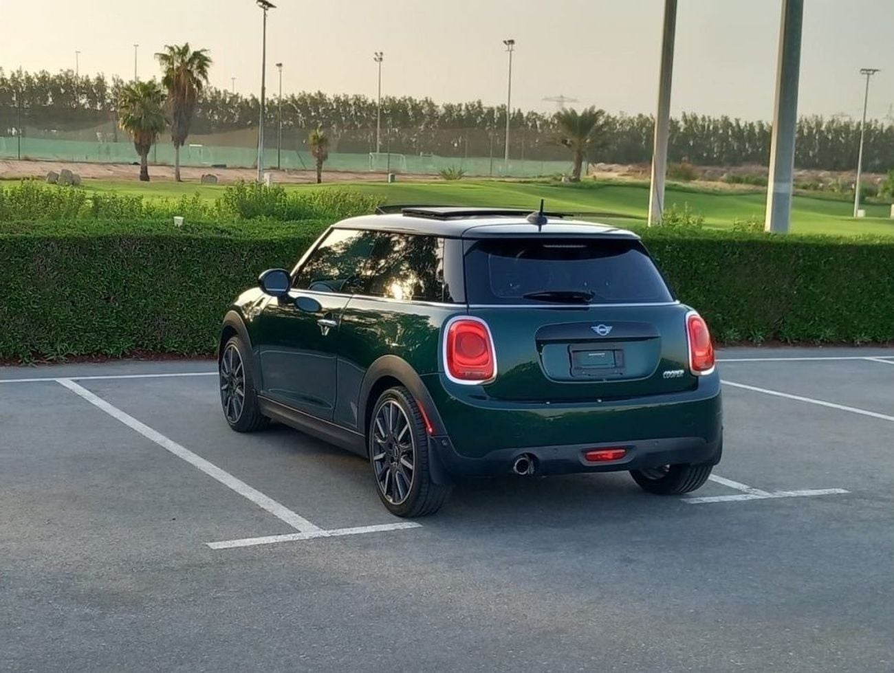 Mini Cooper STD Full option 1.5L