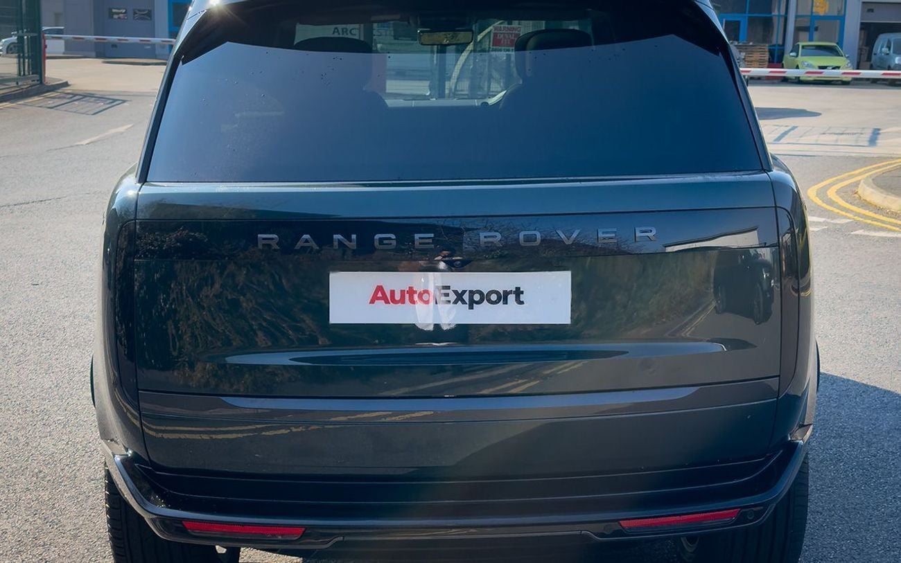 Land Rover Range Rover AUTOBIOGRAPHY P460E Autobiography 3.0L P460e LWB RIGHT HAND DRIVE