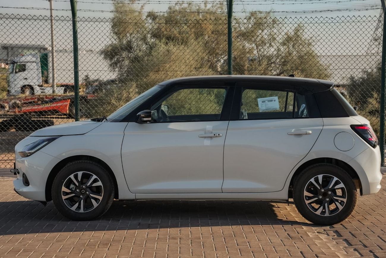 Suzuki Swift 2026 Suzuki Swift GLX 1.2L CVT