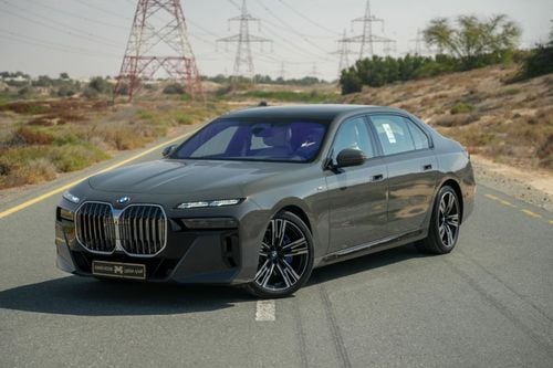 BMW 735 735
