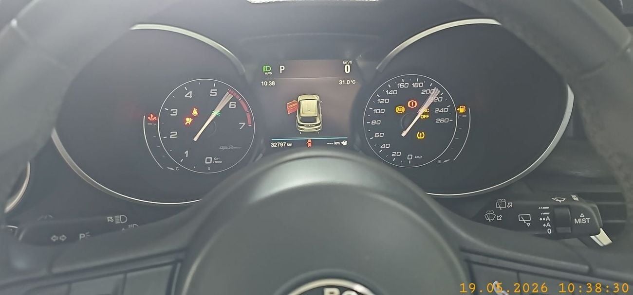 Alfa Romeo Stelvio SUPER 2.0