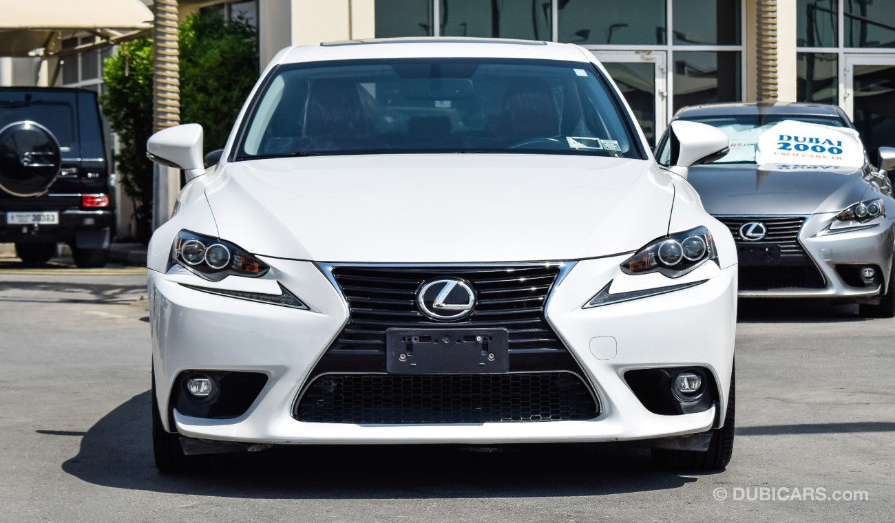 Lexus IS300