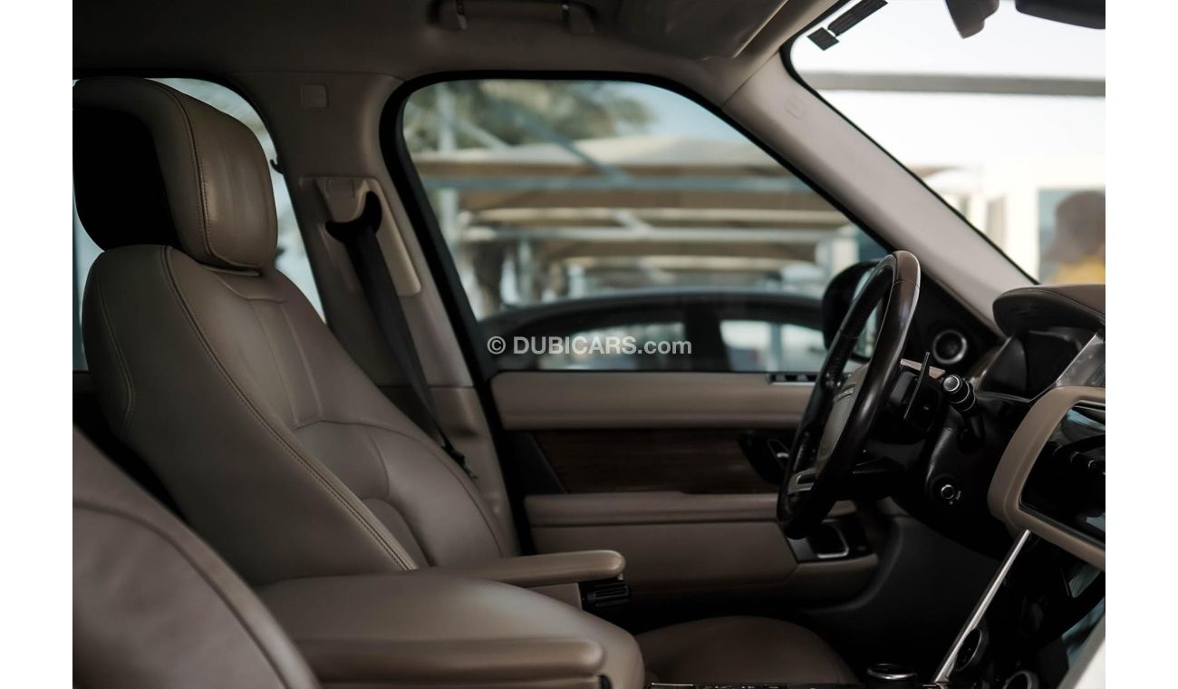 Land Rover Range Rover L405