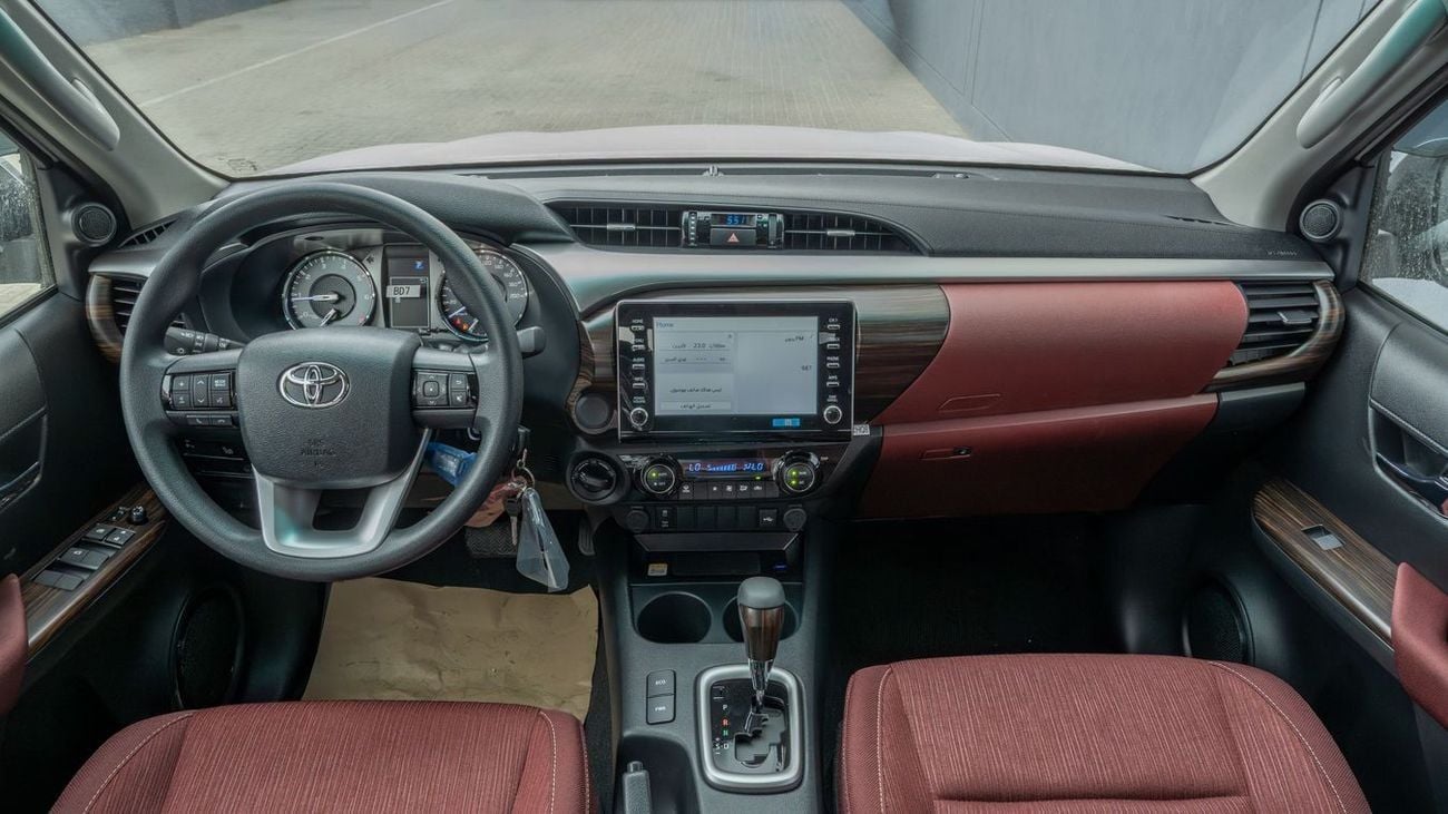 Toyota Hilux GLX TOYOTA HILUX 2.8 HIGH -2026YM