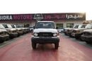 تويوتا لاند كروزر بيك أب 70 TOYOTA LC79 PICK-UP Single Cabin 2.8L 4-cylinder A/T MY26 Basic With Diff-lock