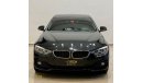 BMW 428i 2015 BMW 428i Gran-Coupe, Warranty, Full BMW History, GCC