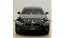 بي أم دبليو 428 2015 BMW 428i Gran-Coupe, Warranty, Full BMW History, GCC