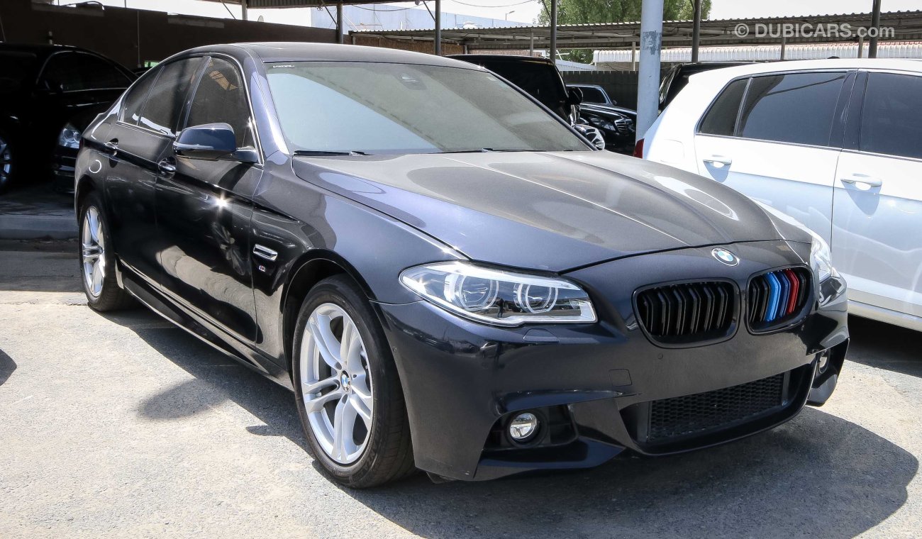 BMW 520i D