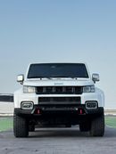 بايك BJ40L 2.0T