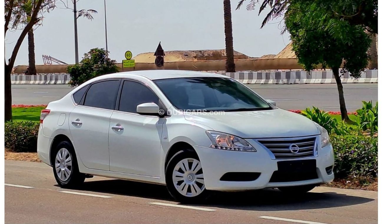 Nissan Sentra SV 450-Monthly l GCC l 1.6L l Camera, GPS l Accident Free