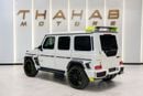 برابوس 900 - مرسيدس-AMG G 63 - 2020 | BRABUS KIT | BITURBO 900 ROCKET EDITION | PERFECT CONDITION | GCC