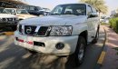 Nissan Patrol Safari HT AT 2 Door AWR