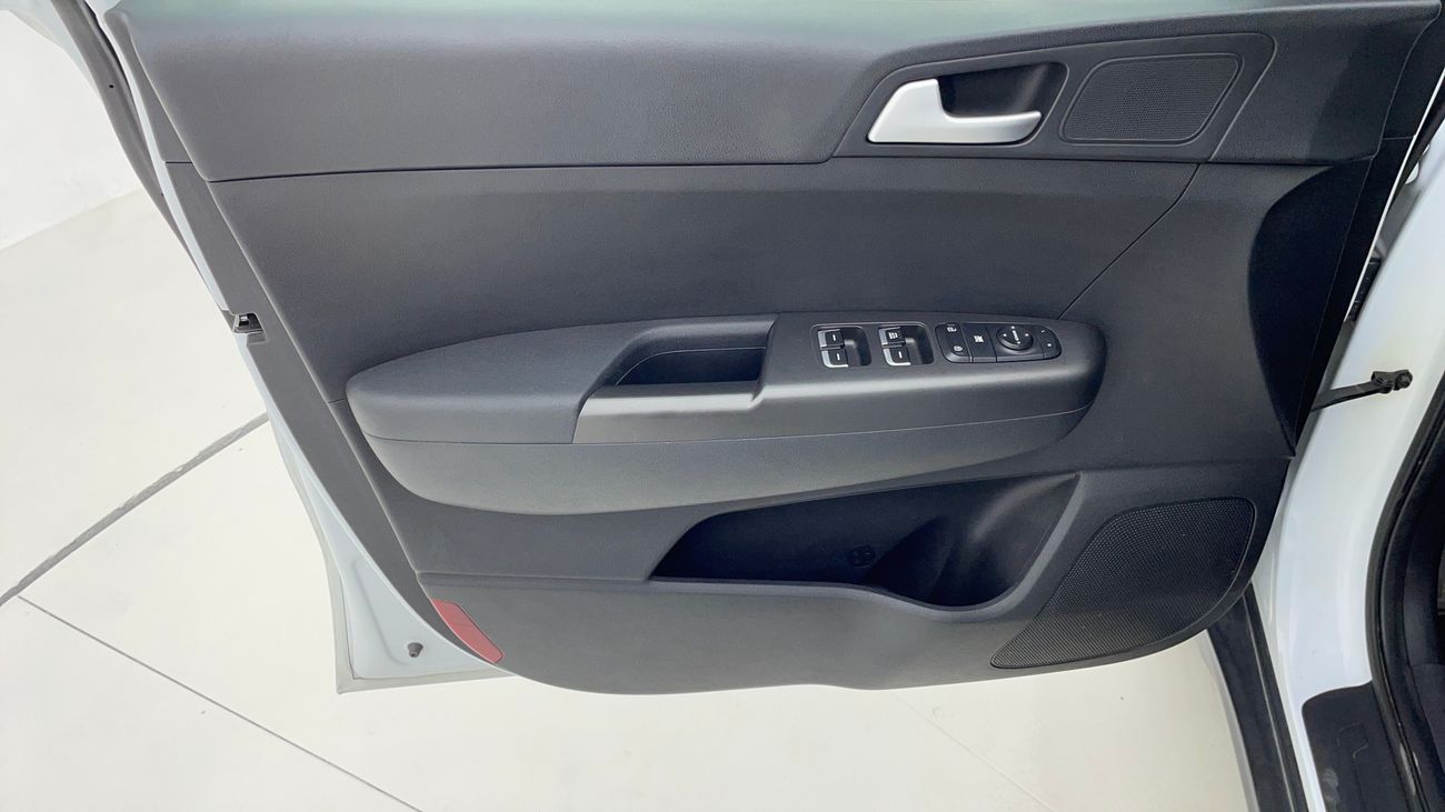 كيا سبورتيج LX 1.6 | بدون دفعة مقدمة | اختبار القيادة في المنزل