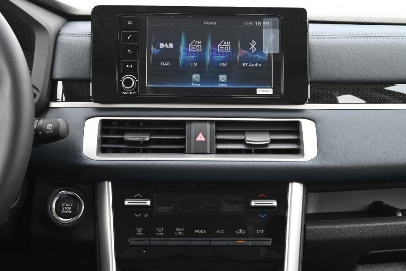 Mitsubishi Xpander Cross 1.5L AT