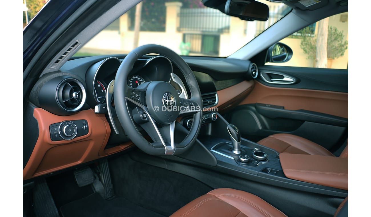 Alfa Romeo Giulia Super