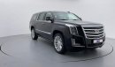 Cadillac Escalade ESV PLATINUM 6200