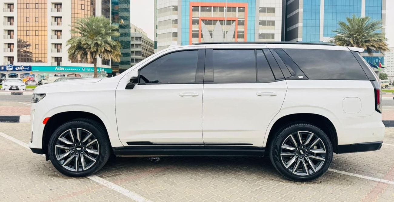 كاديلاك إسكالاد SPORT PLATINUM