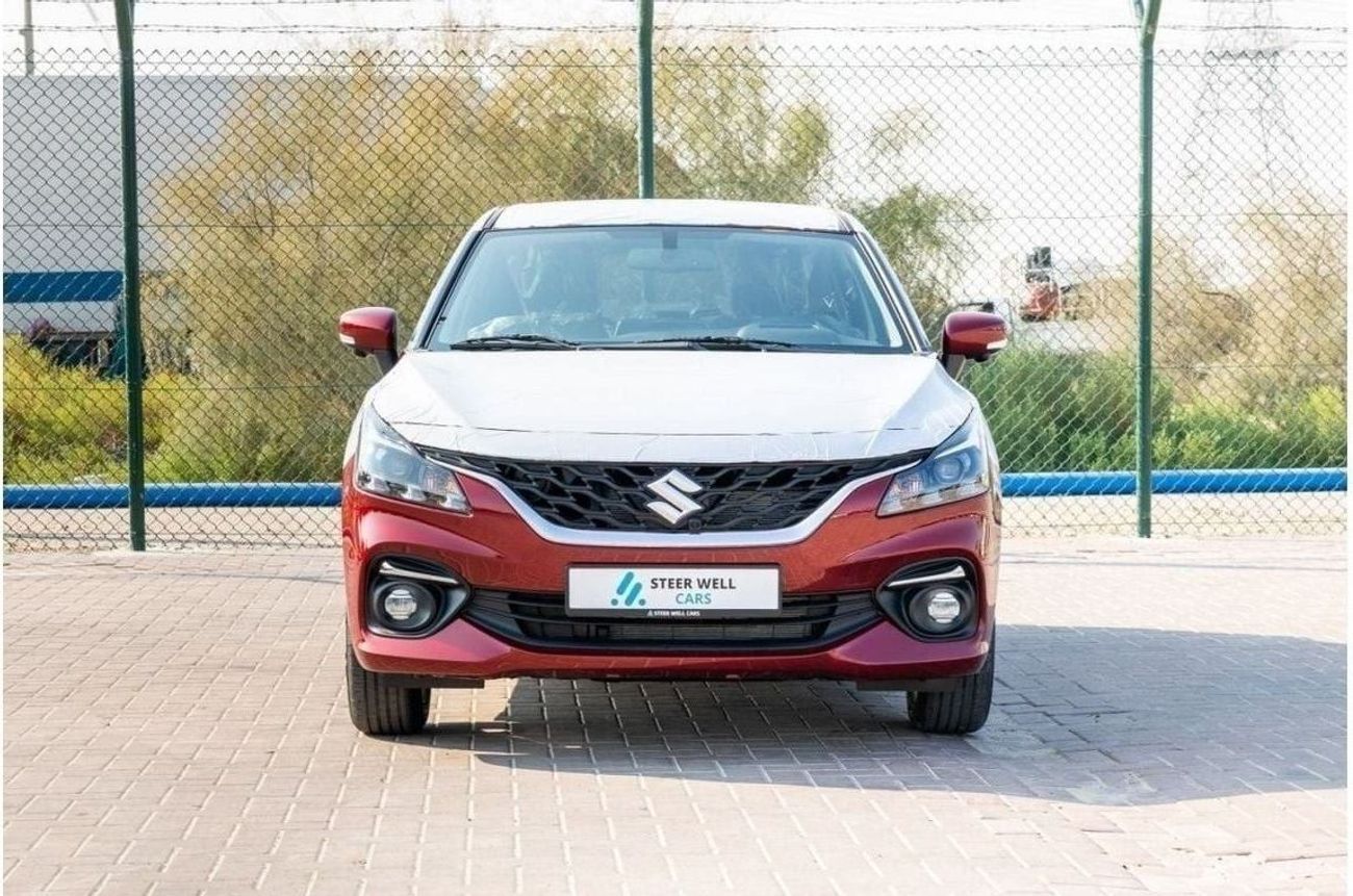 Suzuki Baleno GLX 2026 - Full Option - Head up Display - Cruise Control - LED Headlight