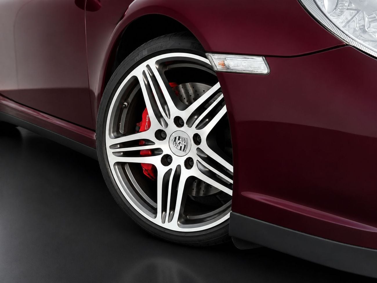 Porsche 911 TURBO