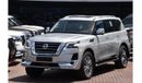 Nissan Patrol LE Platinum City 2021 Nissan Patrol LE V8 Platinum: Experience Power & Luxury at SilkWay's Exclusive