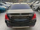 مرسيدس بنز S 63 AMG Std 5.5L