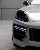 Porsche Cayenne TURBO GT