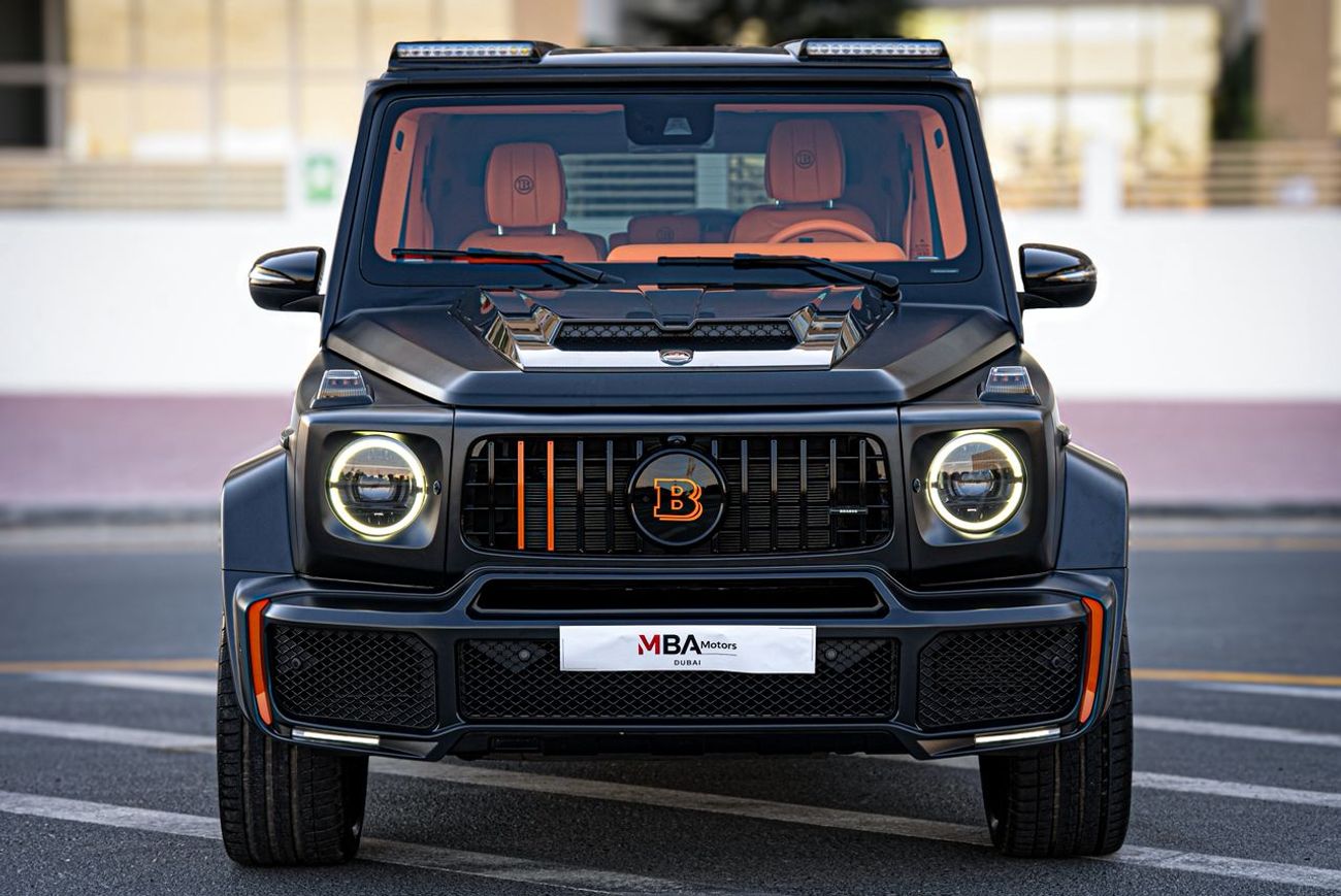 مرسيدس بنز G 550