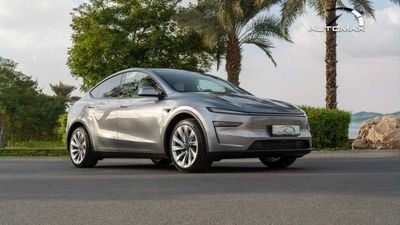 Tesla Model Y + Long Range AWD 0Km 2025 With 5 Years Or 200,000 Km Warranty
