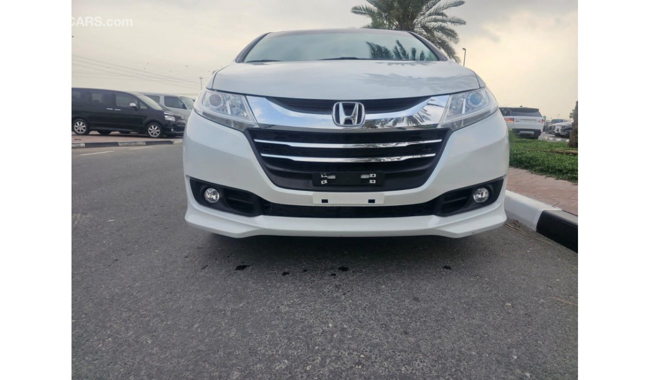 Honda Odyssey le