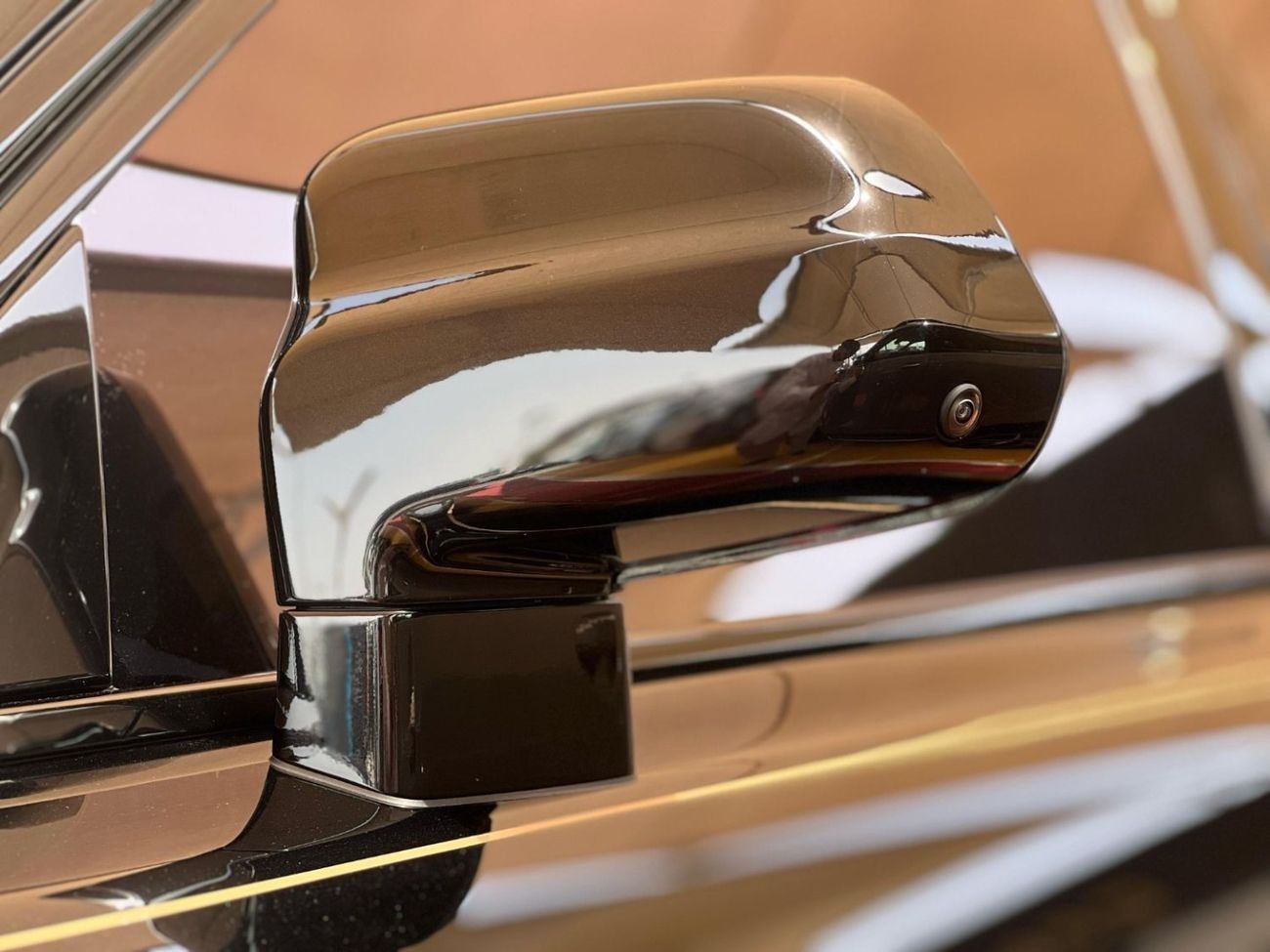 Rolls-Royce Cullinan ROLLS-ROYCE CULLINAN BLACK BADGE