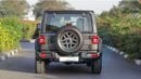 Jeep Wrangler Unlimited Sport S I4 2.0T 2025 GCC 0Km With 3 Years Or 100,000Km Warranty