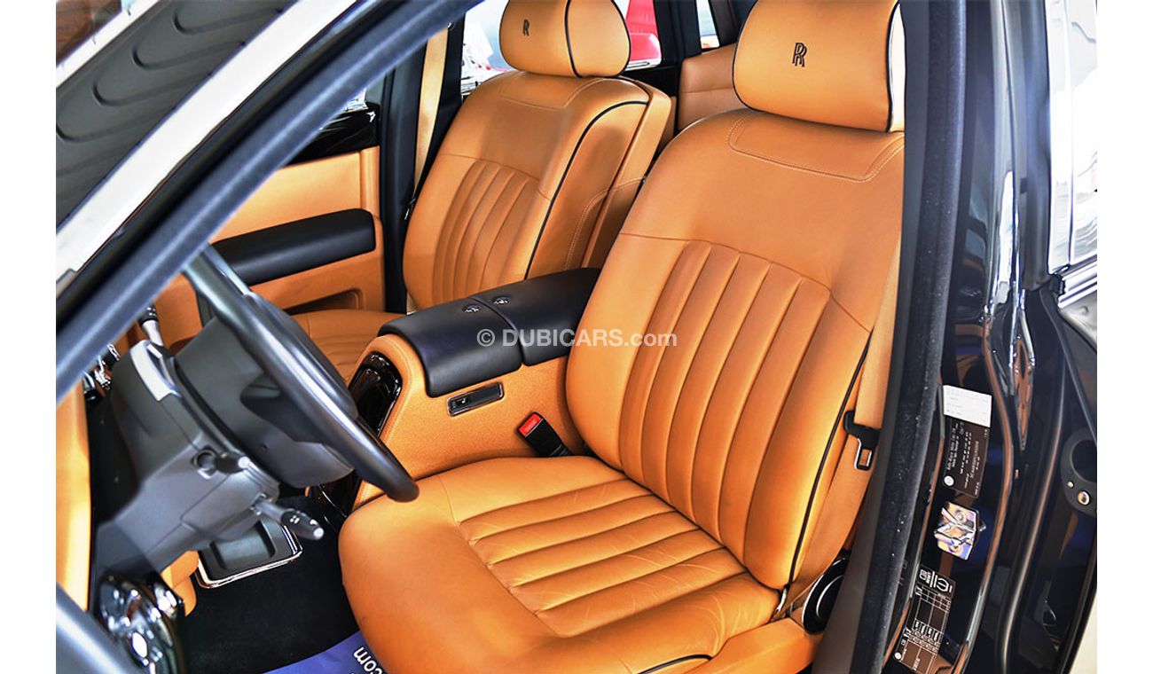 رولز رويس فانتوم 2012