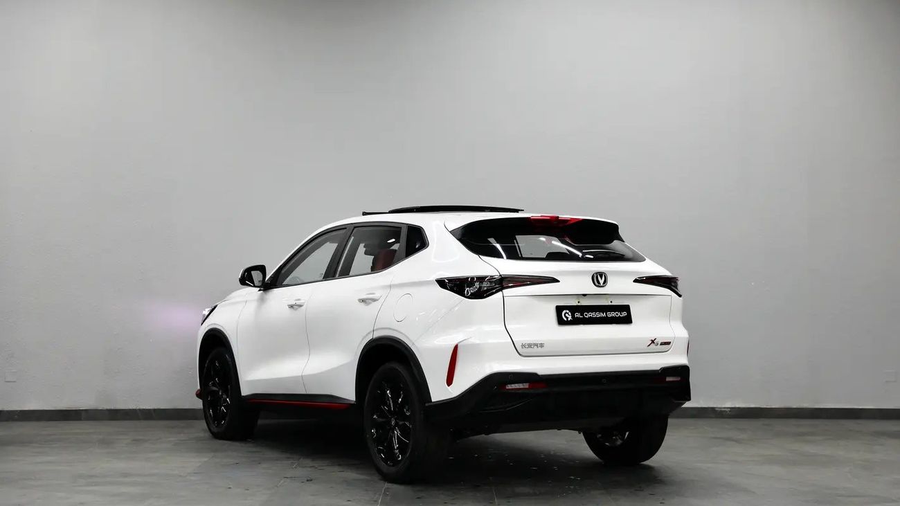 Changan X5 Plus PIONEER