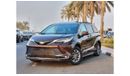 Toyota Sienna TOYOTA SIENNA FULL OPTION CLEAN CAR 2022 MODEL