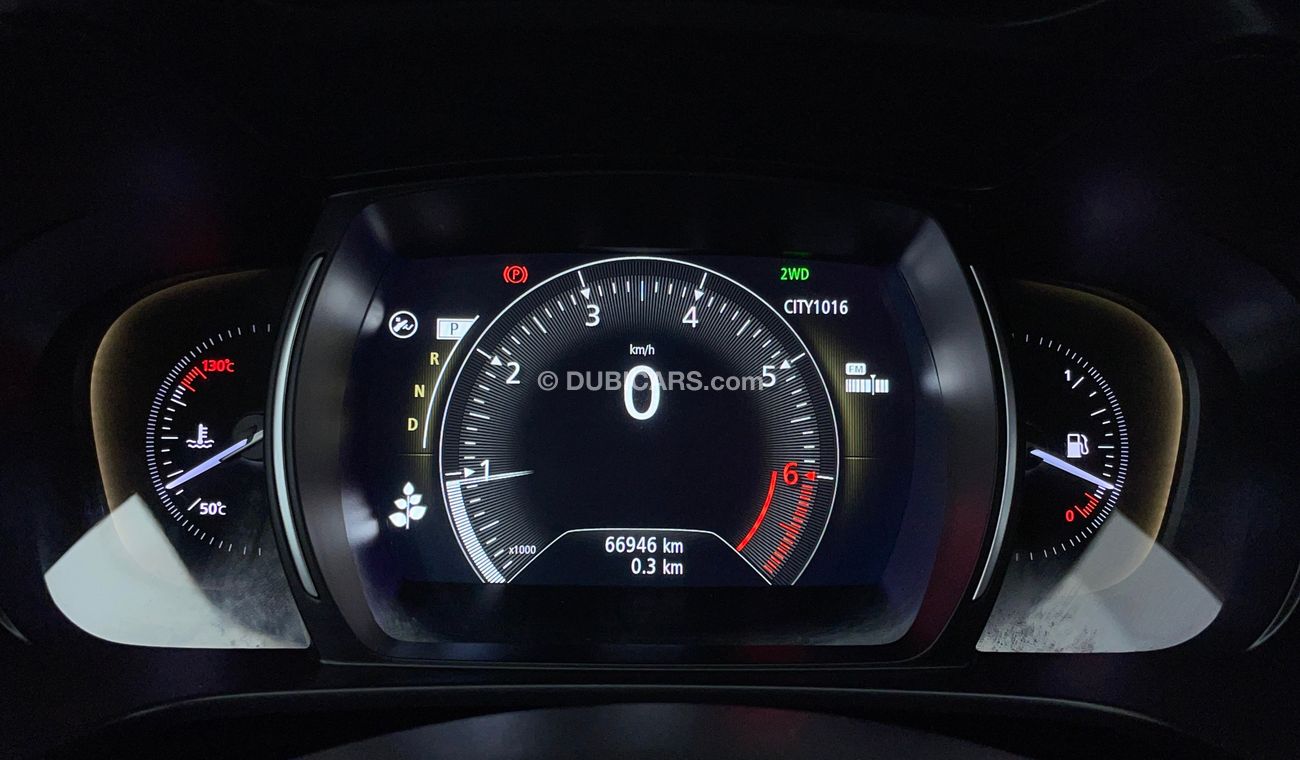 Renault Koleos LE 2.5 | Under Warranty | Inspected on 150+ parameters