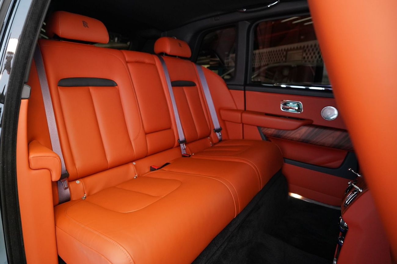Rolls Royce Cullinan