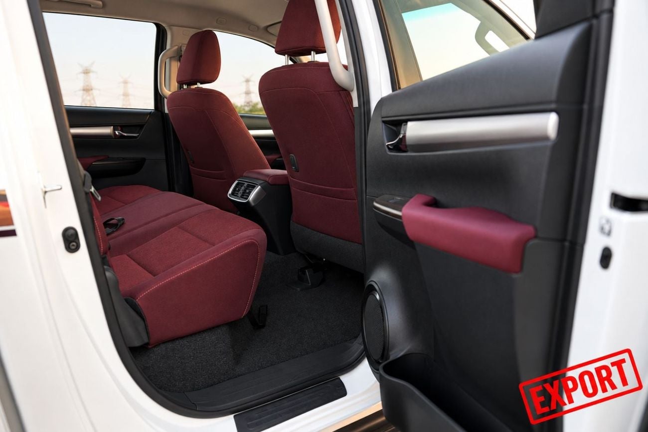 Toyota Hilux SR5 2026 Toyota Hilux 2.8L Diesel 4WD