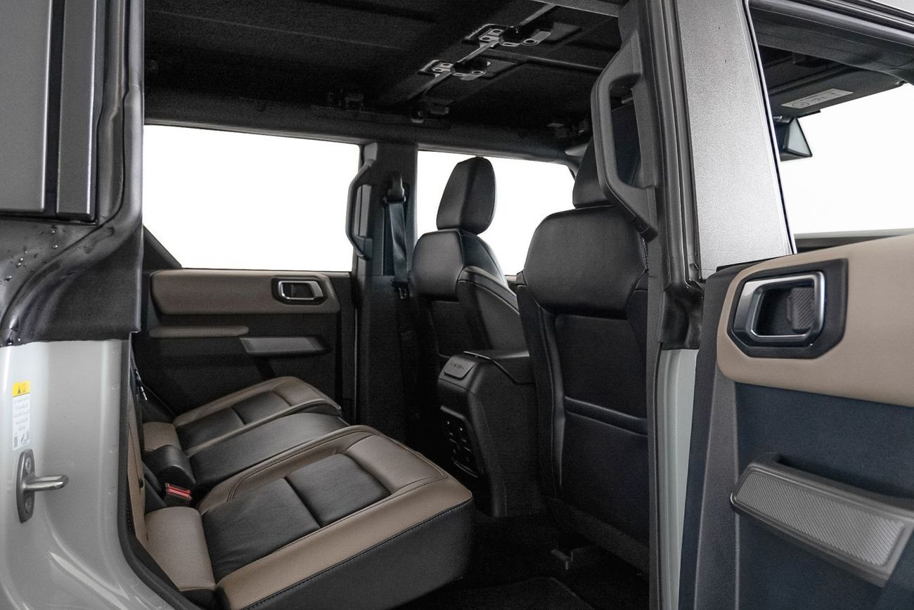 Ford Bronco Wildtrak 2.7L (5 Seater)