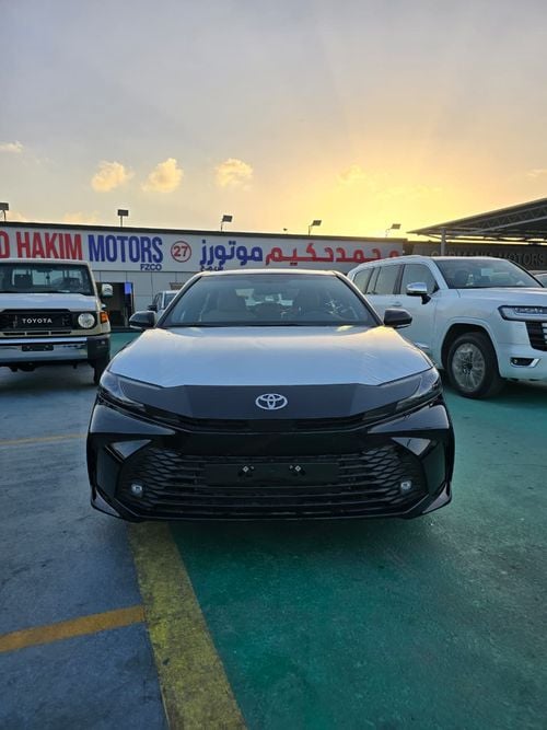 تويوتا كامري