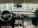 أودي A8 L 50 TFSI